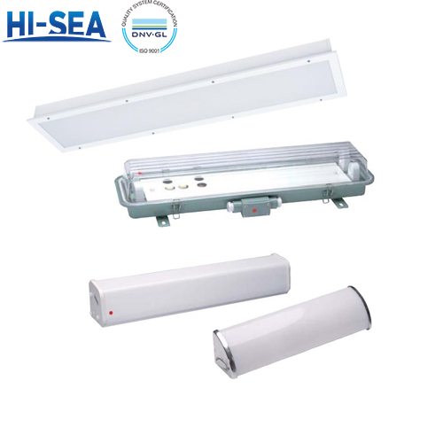 Marine Fluorescent Light